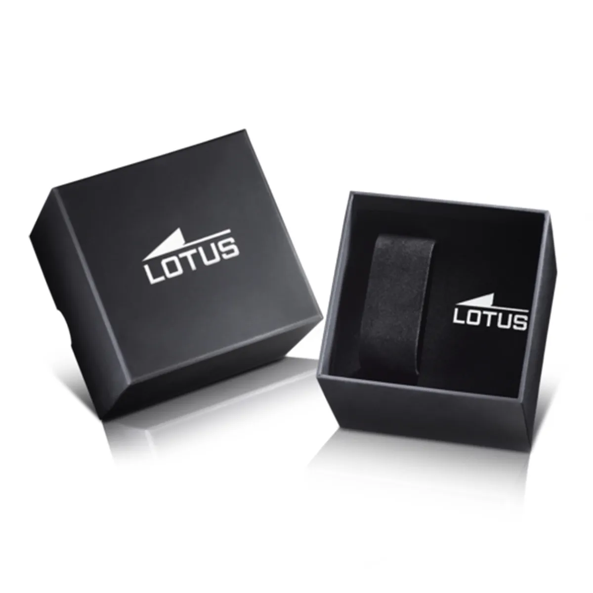 LOTUS - Reloj 18759/3 Lotus Negro Hombre Excellent