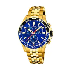 LOTUS - Reloj 18769/1 Azul Hombre Crono Deportivo