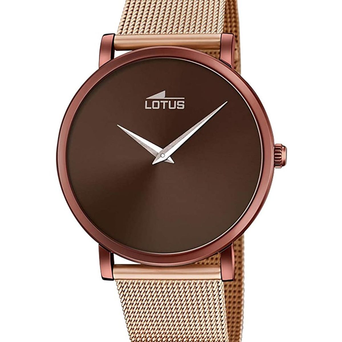 LOTUS - Reloj 18774/1 Lotus Marrón Hombre Minimalist