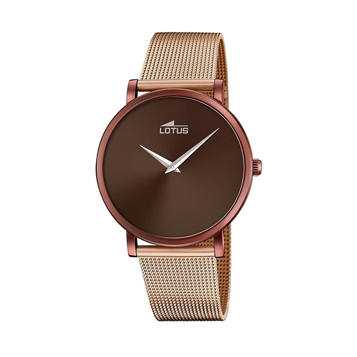 LOTUS - Reloj 18774/1 Lotus Marrón Hombre Minimalist
