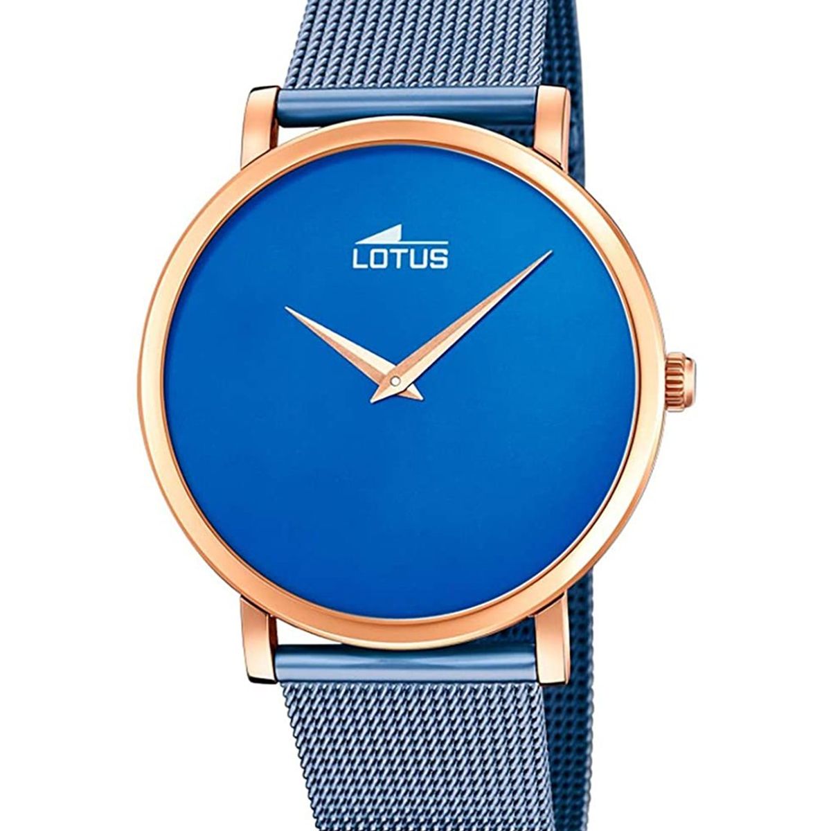LOTUS - Reloj 18773/2 Lotus Dorado Hombre Minimalist