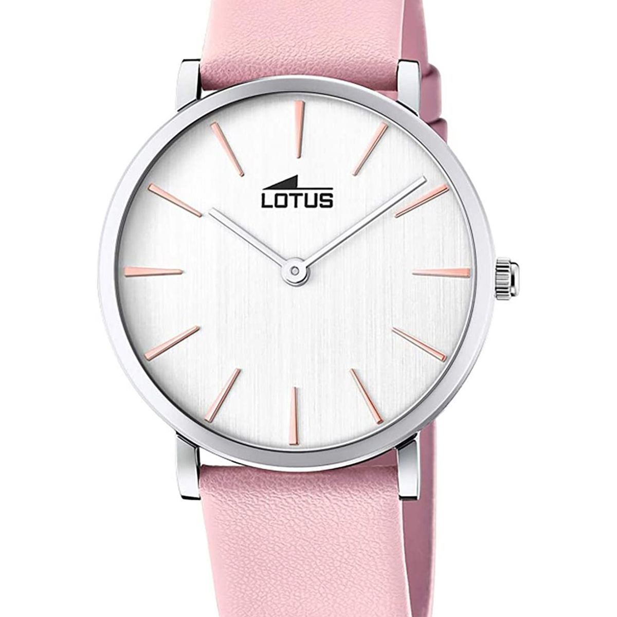 LOTUS - Reloj 18776/1 Lotus Plateado Mujer Minimalist