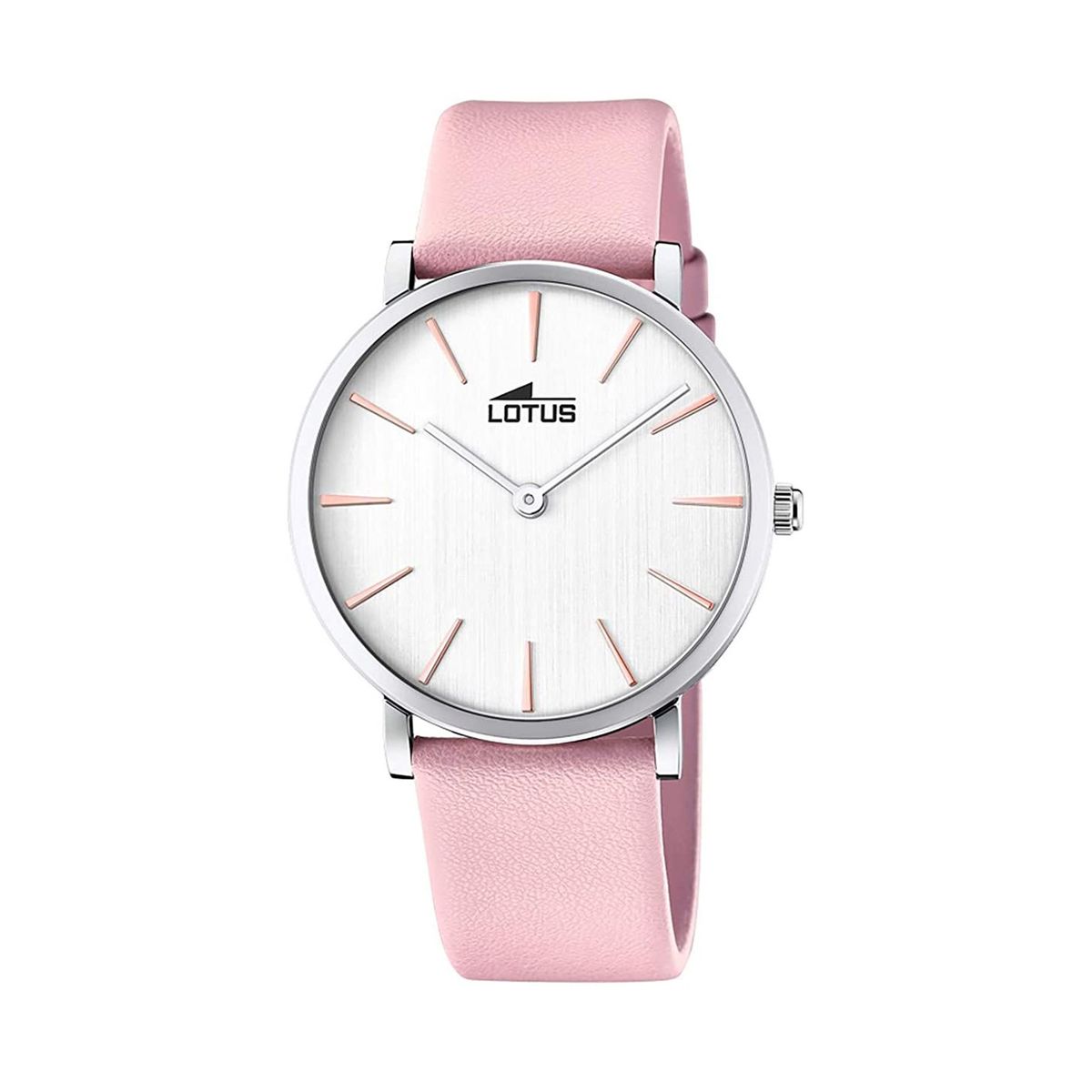 LOTUS - Reloj 18776/1 Lotus Plateado Mujer Minimalist
