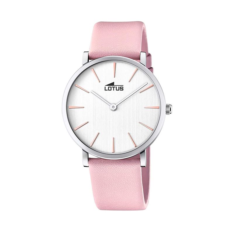 LOTUS - Reloj 18776/1 Lotus Plateado Mujer Minimalist