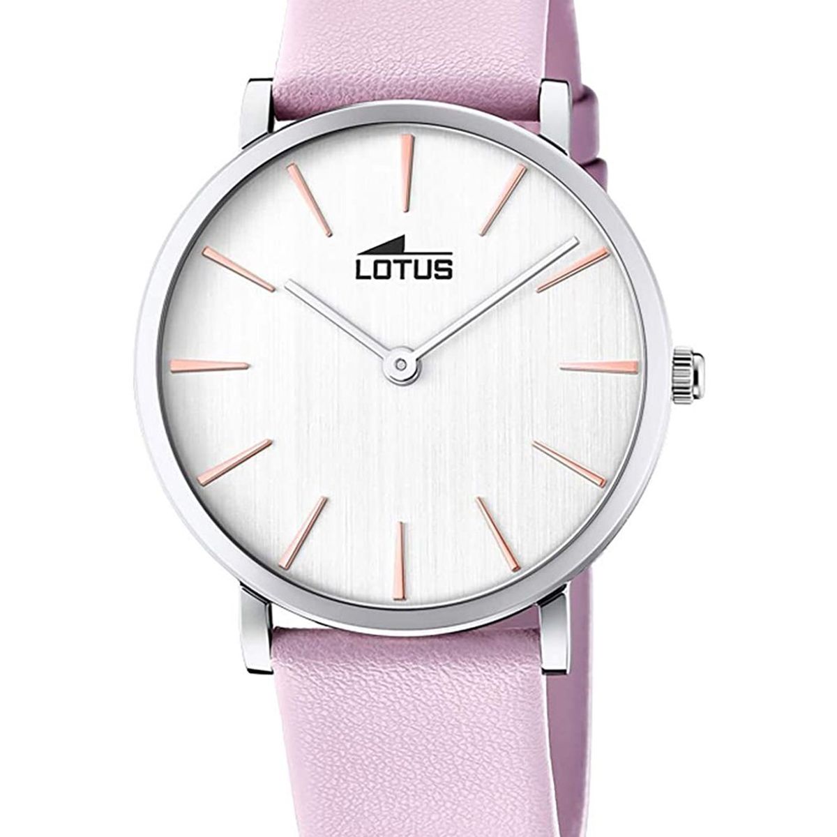 LOTUS - Reloj 18776/2 Lotus Plateado Mujer Minimalist