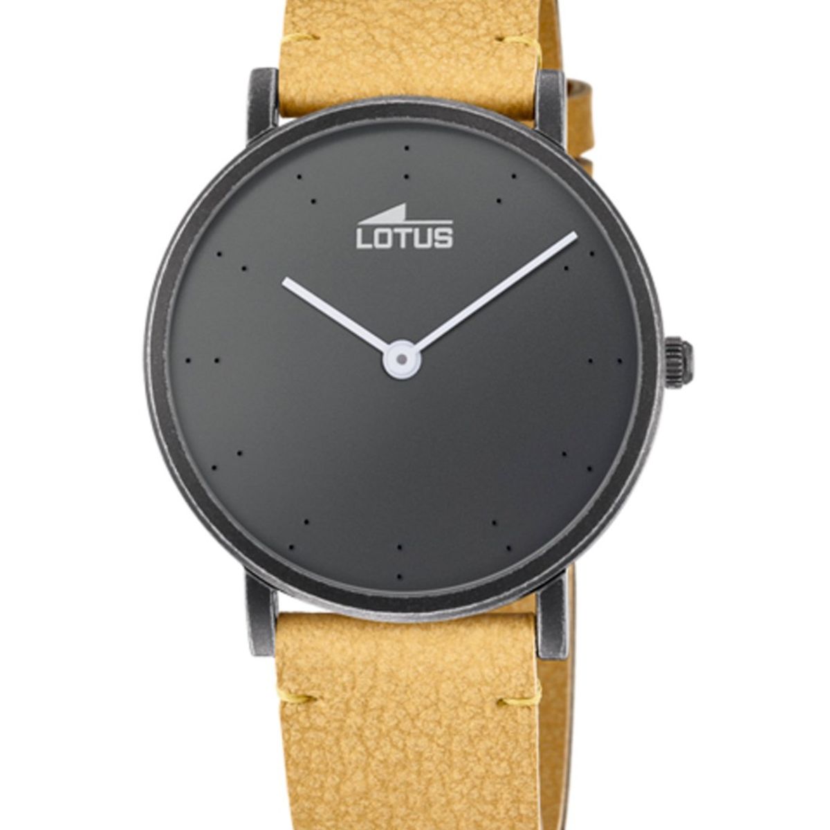 LOTUS - Reloj 18780/2 Lotus Negro Mujer Minimalist