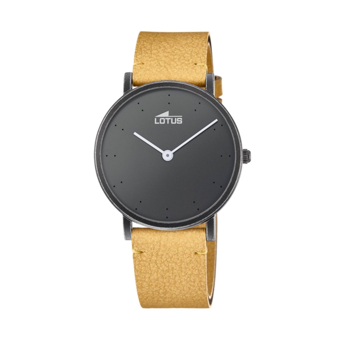 LOTUS - Reloj 18780/2 Lotus Negro Mujer Minimalist