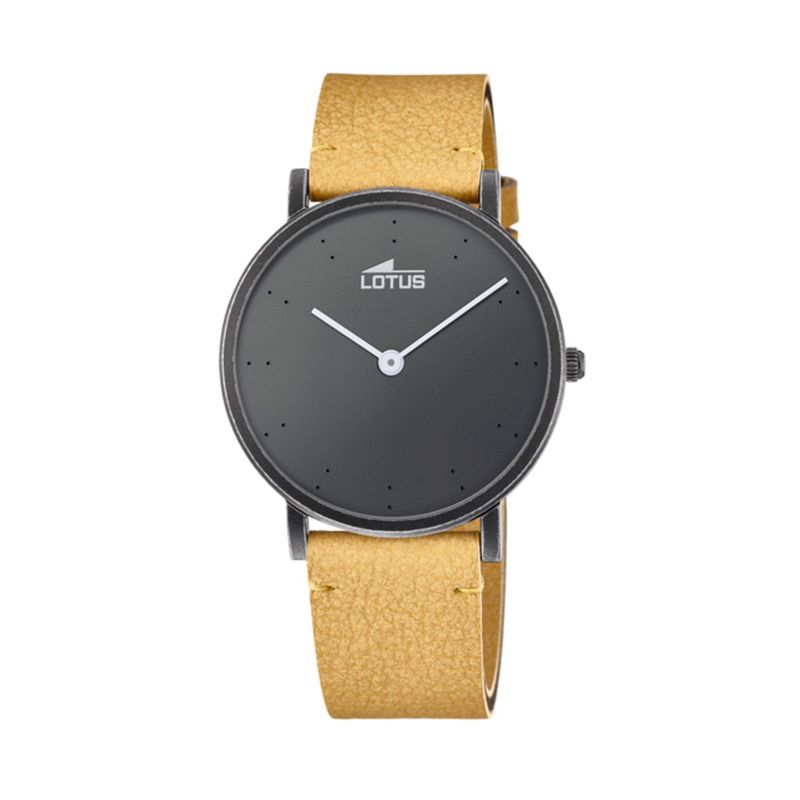 LOTUS - Reloj 18780/2 Lotus Negro Mujer Minimalist