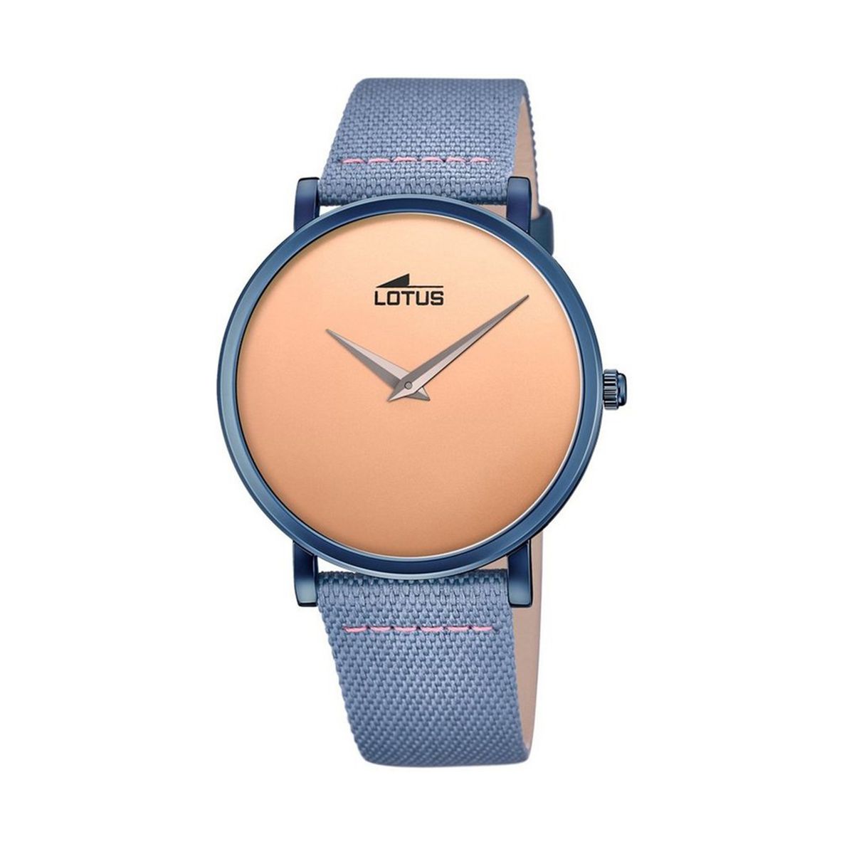 LOTUS - Reloj 18781/1 Lotus Celeste Hombre Minimalist