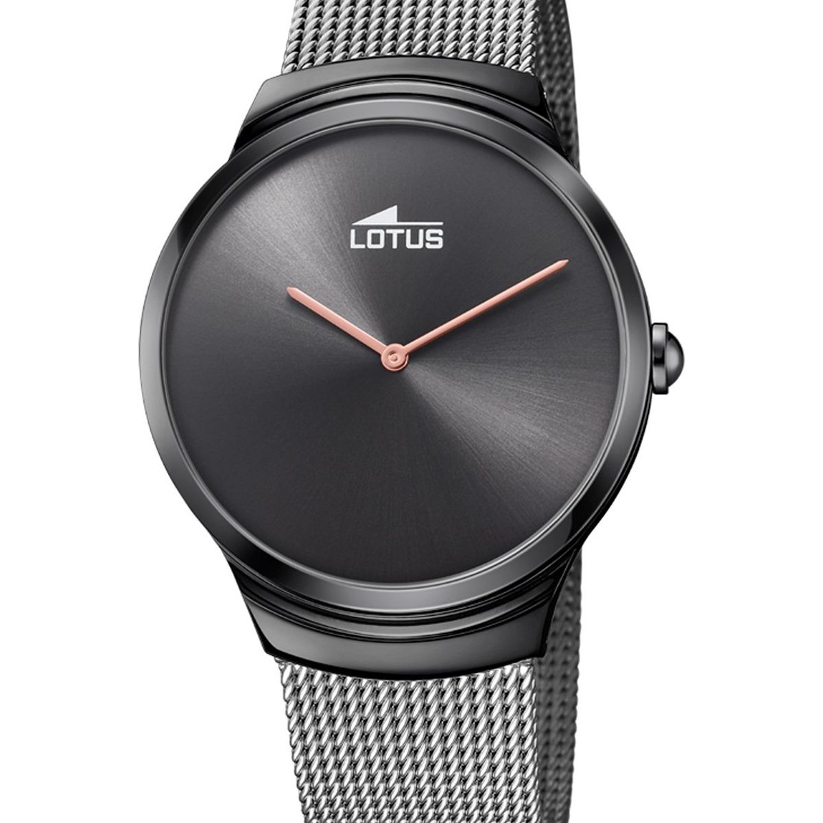 LOTUS - Reloj 18784/2 Lotus Negro Hombre Minimalist