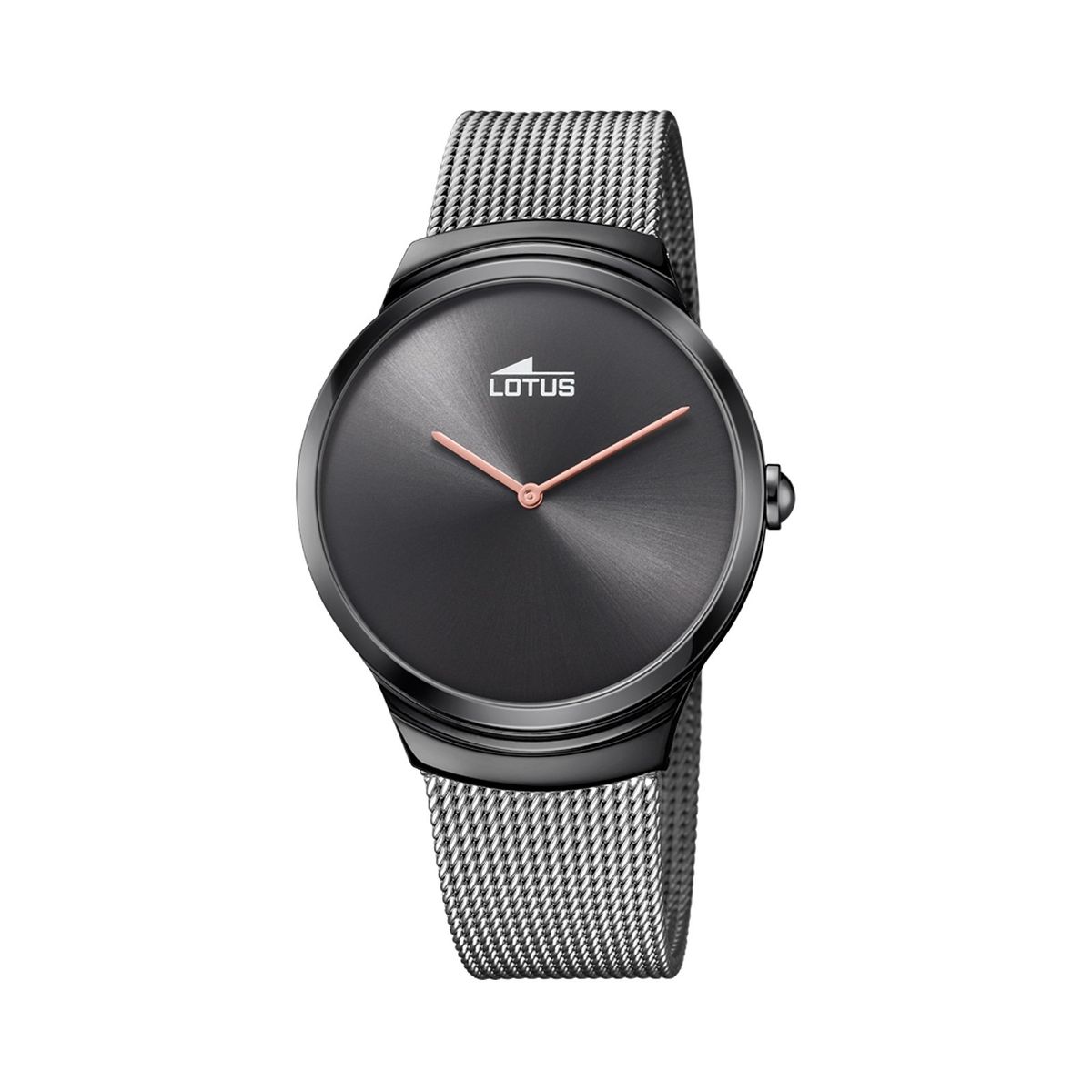 LOTUS - Reloj 18784/2 Lotus Negro Hombre Minimalist