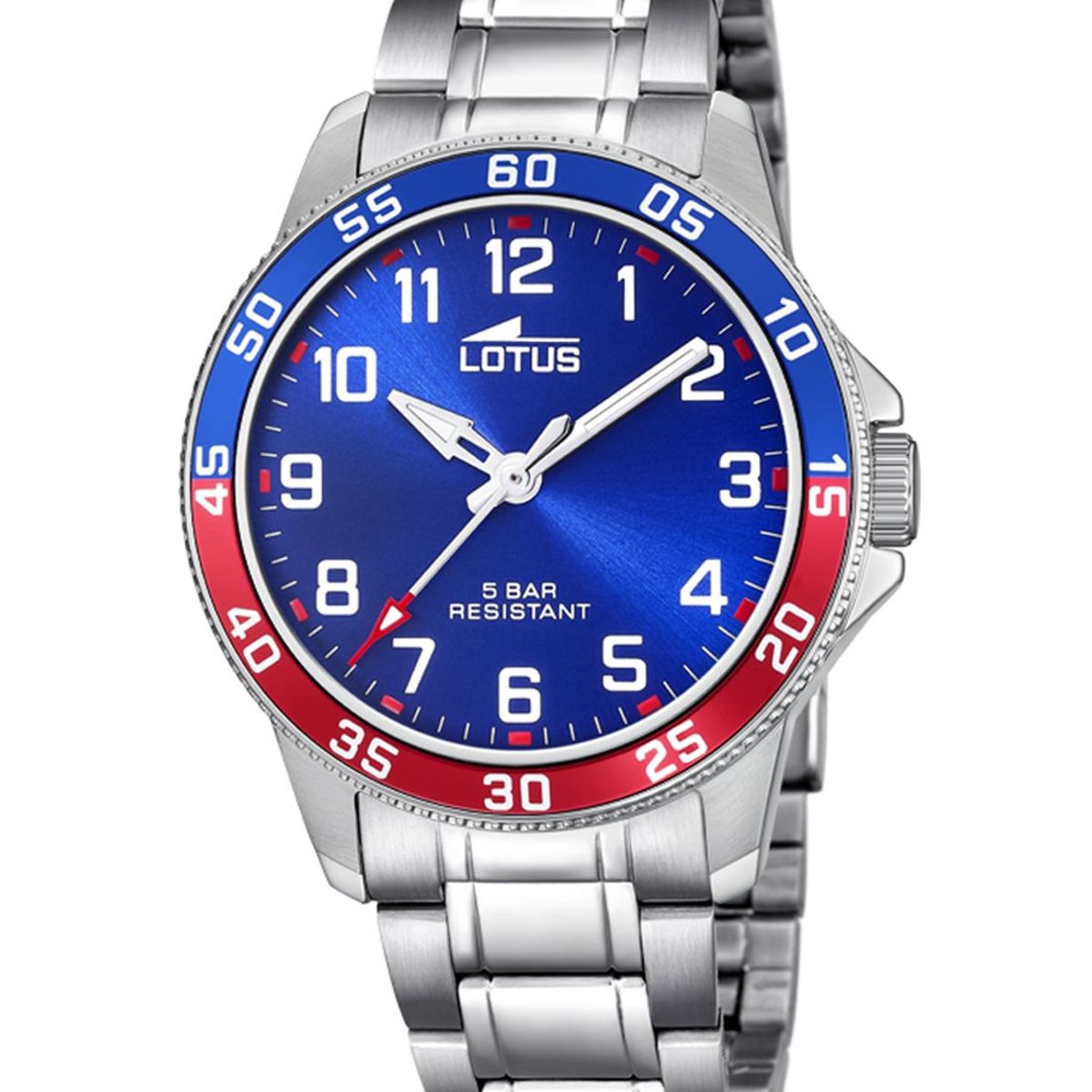 LOTUS - Reloj 18786/1 Lotus Azul Infantil Junior Collection