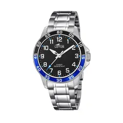 LOTUS - Reloj 18786/2 Negro Infantil Junior Collection