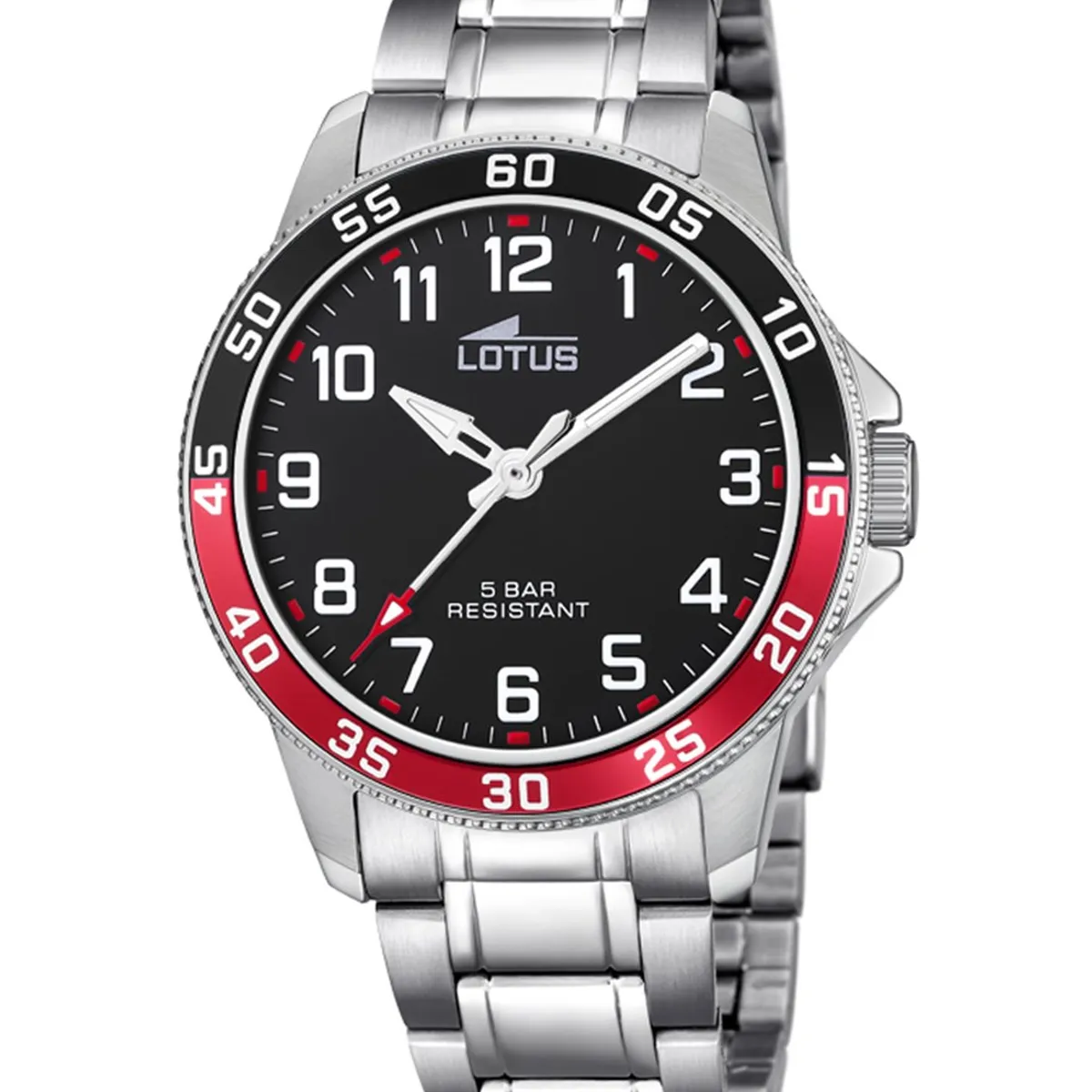 LOTUS - Reloj 18786/3 Lotus Rojo Infantil Junior Collection