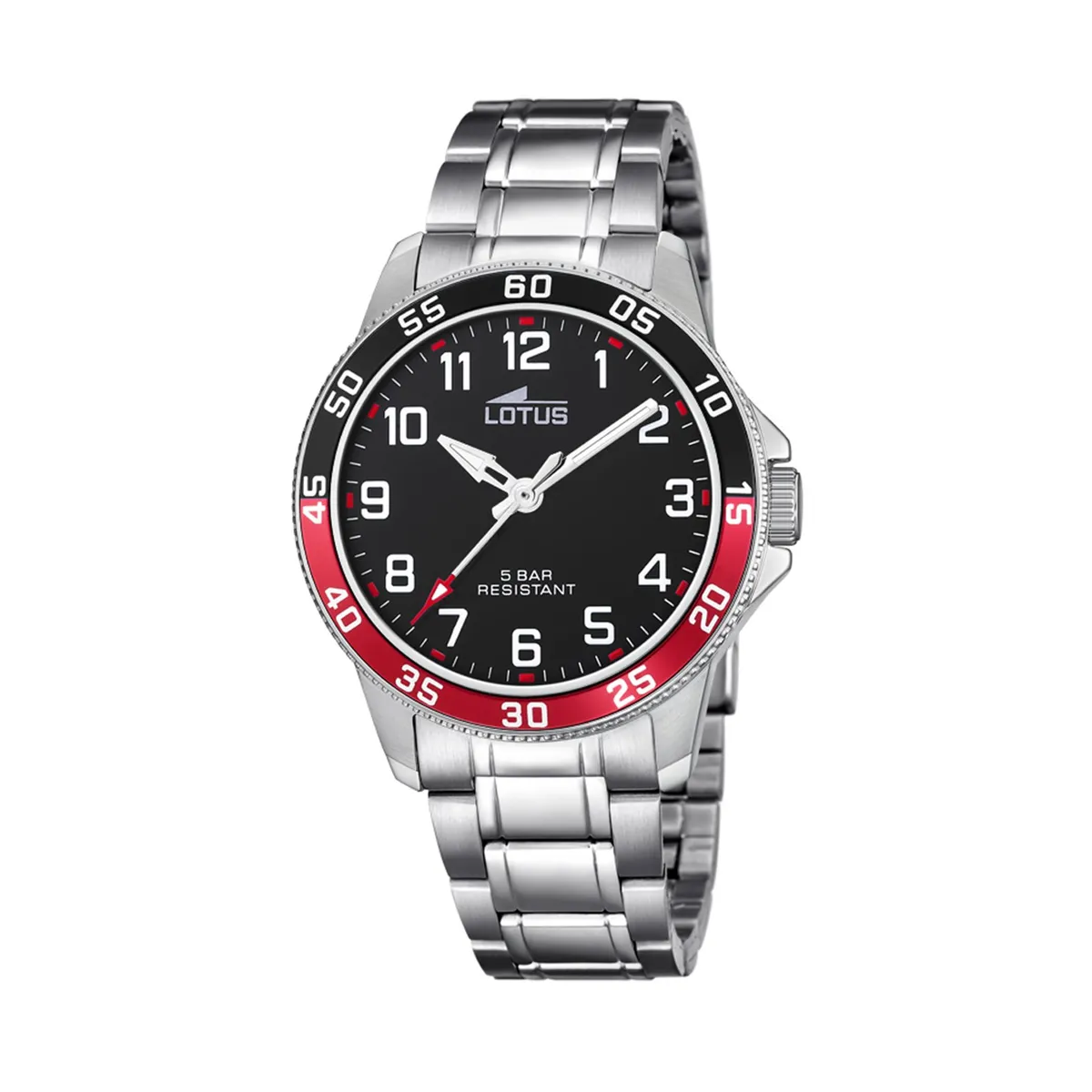 LOTUS - Reloj 18786/3 Lotus Rojo Infantil Junior Collection