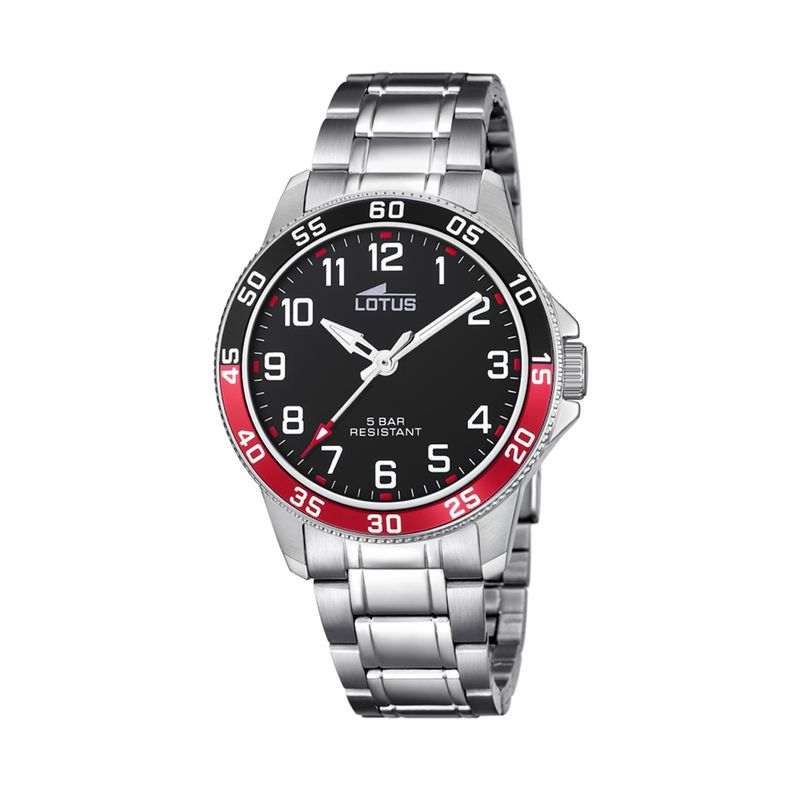 LOTUS - Reloj 18786/3 Lotus Rojo Infantil Junior Collection
