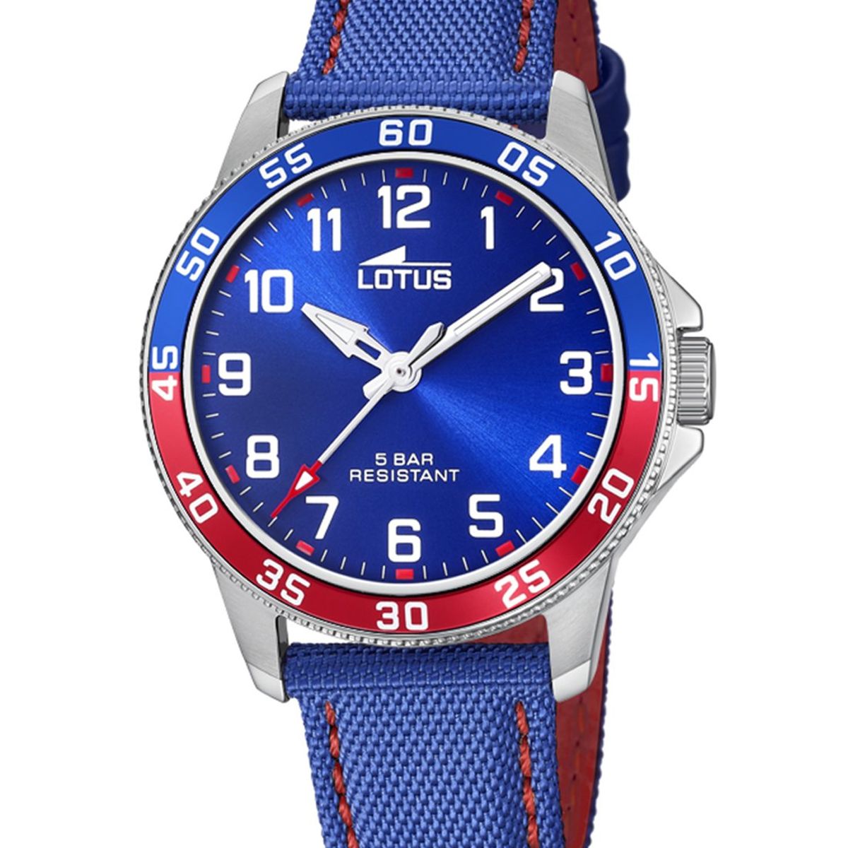LOTUS - Reloj 18787/1 Lotus Azul Infantil Junior Collection