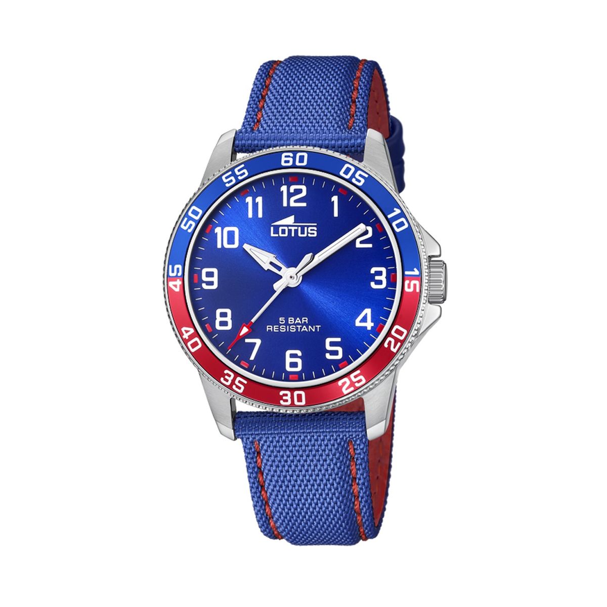 LOTUS - Reloj 18787/1 Lotus Azul Infantil Junior Collection