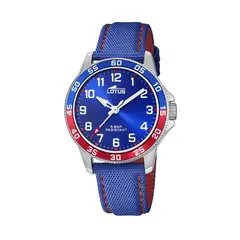LOTUS - Reloj 18787/1 Azul Infantil Junior Collection
