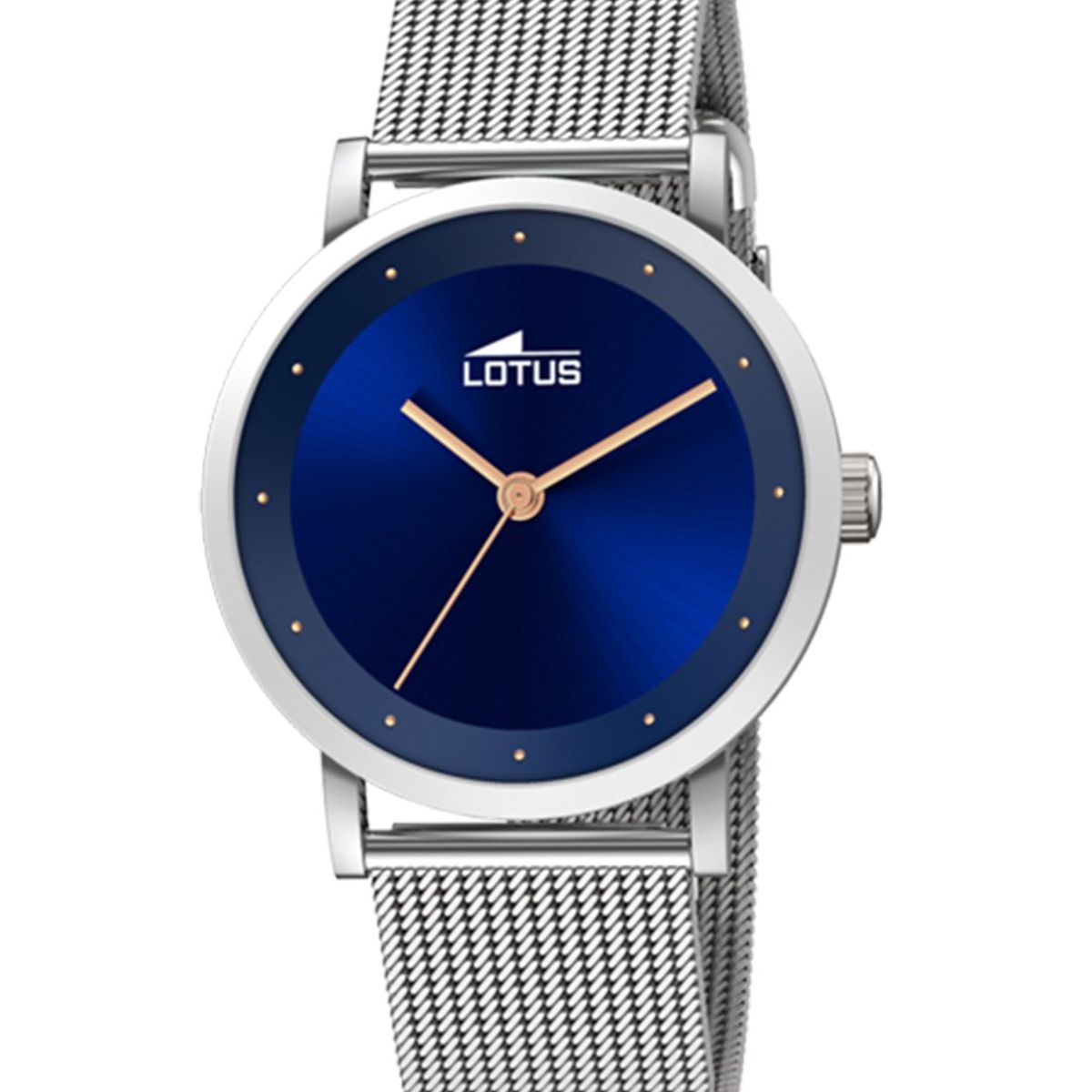 LOTUS - Reloj 18790/2 Lotus Azul Mujer Trendy