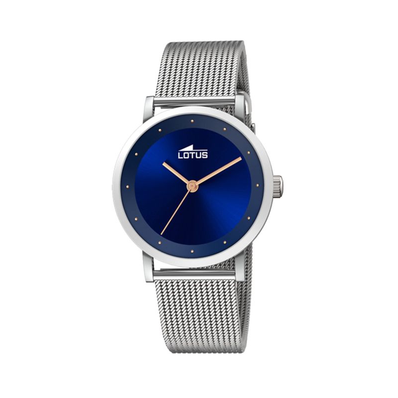 LOTUS - Reloj 18790/2 Lotus Azul Mujer Trendy