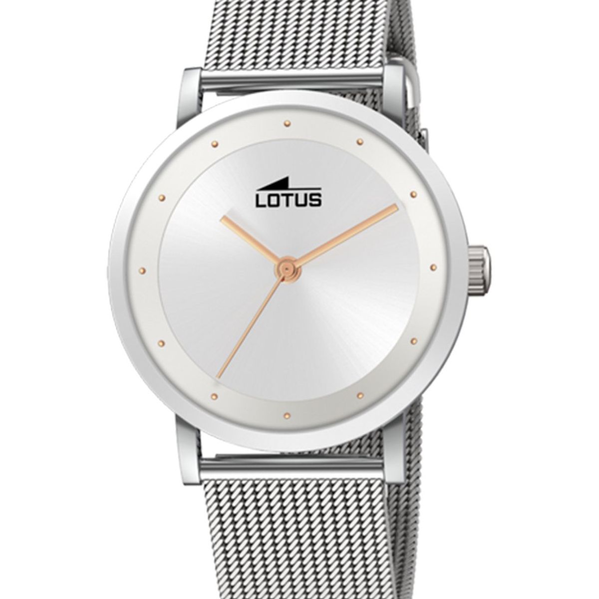 LOTUS - Reloj 18790/1 Lotus Plateado Mujer Trendy