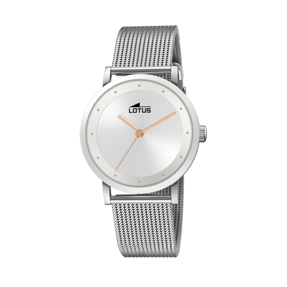 LOTUS - Reloj 18790/1 Lotus Plateado Mujer Trendy