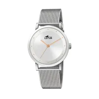 Reloj 18790/1 Plateado Mujer Trendy