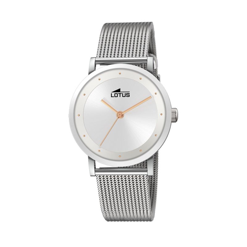 LOTUS - Reloj 18790/1 Lotus Plateado Mujer Trendy