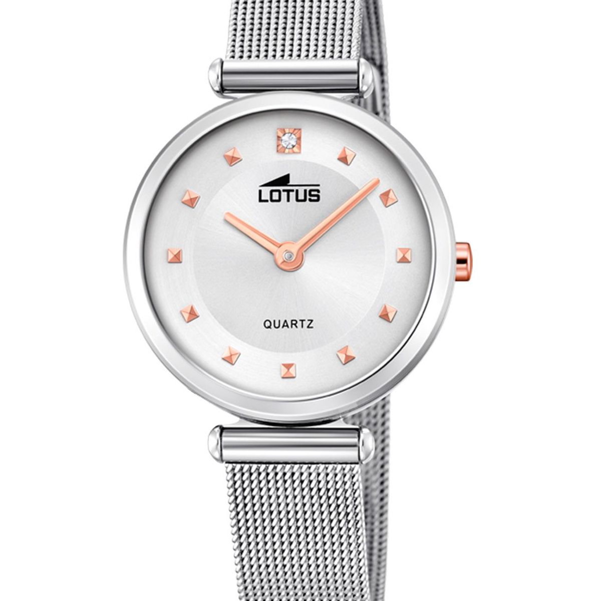 LOTUS - Reloj 18793/1 Lotus Blanco Mujer Bliss