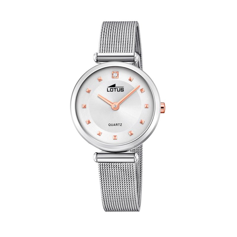 LOTUS - Reloj 18793/1 Lotus Blanco Mujer Bliss