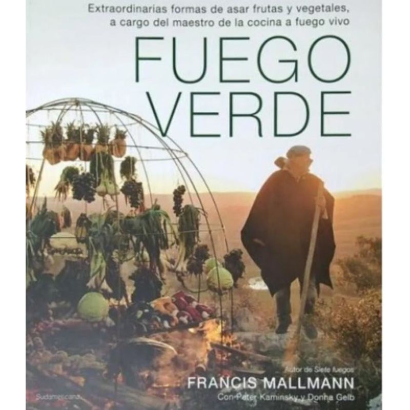 TOP10BOOKS - Libro Fuego Verde -064-