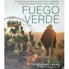 TOP10BOOKS - Libro Fuego Verde -064-