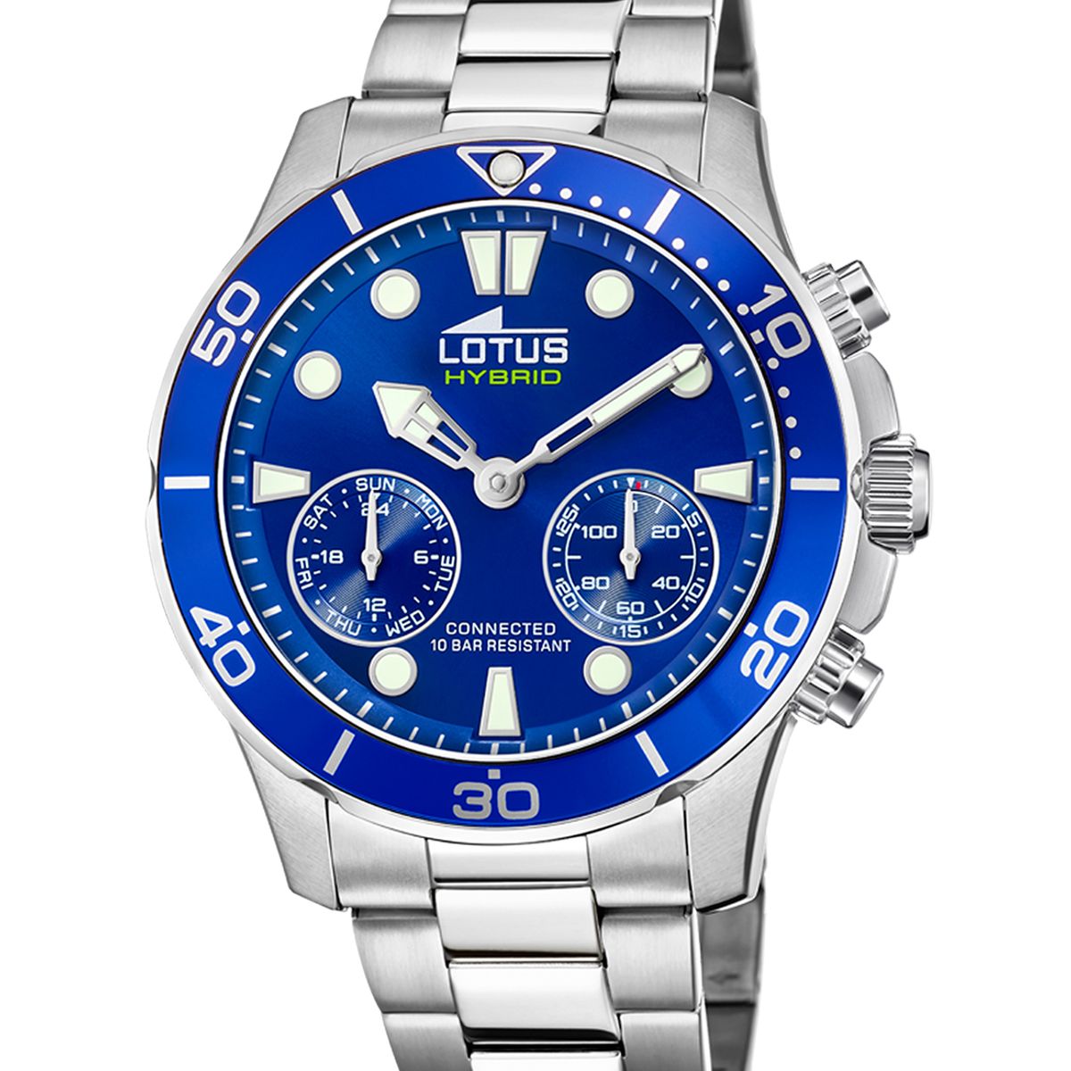 LOTUS - Reloj 18800/1 Lotus Azul Hombre Connected