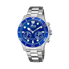 LOTUS - Reloj 18800/1 Azul Hombre Connected