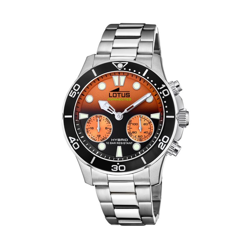 LOTUS - Reloj 18800/8 Lotus Naranjo Hombre Connected