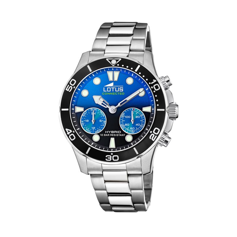 LOTUS - Reloj 18800/9 Lotus Azul Hombre Connected