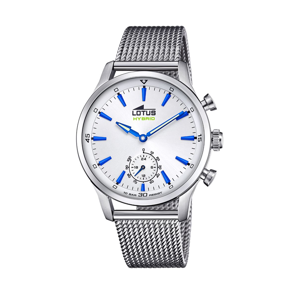 LOTUS - Reloj 18803/1 Lotus Plateado Hombre Connected