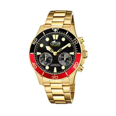 LOTUS - Reloj 18802/4 Negro Hombre Connected