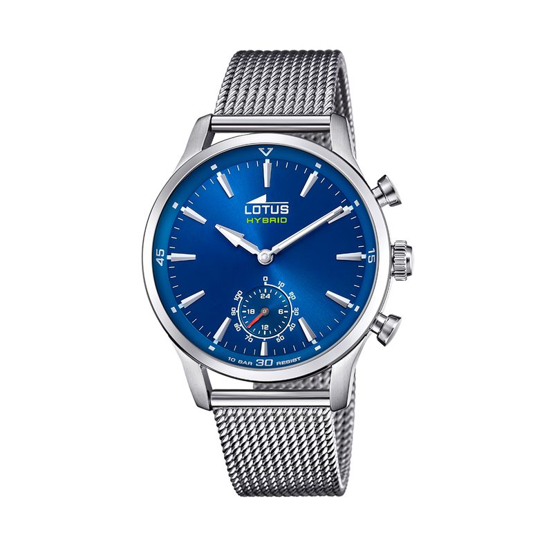 LOTUS - Reloj 18803/2 Lotus Azul Hombre Connected