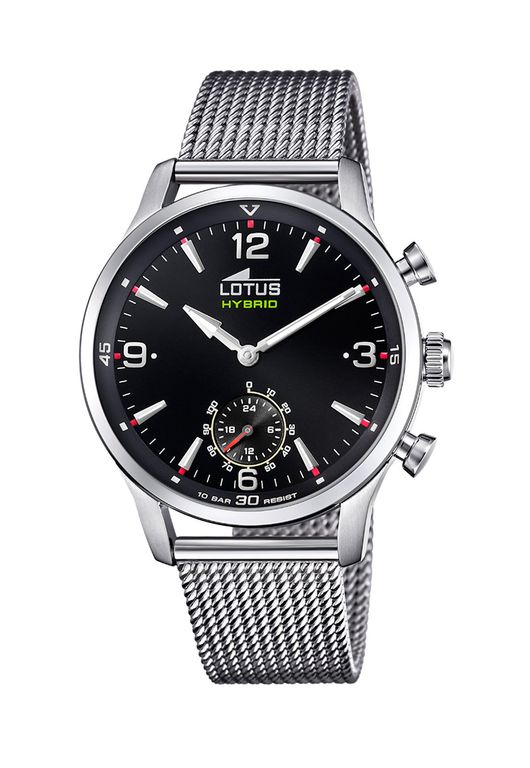 Reloj 18803/3 Negro Hombre Connected Negro TALLA UNICA