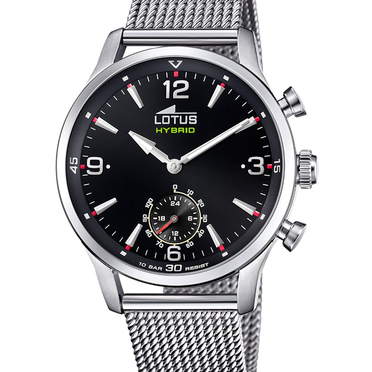 LOTUS - Reloj 18803/3 Lotus Negro Hombre Connected