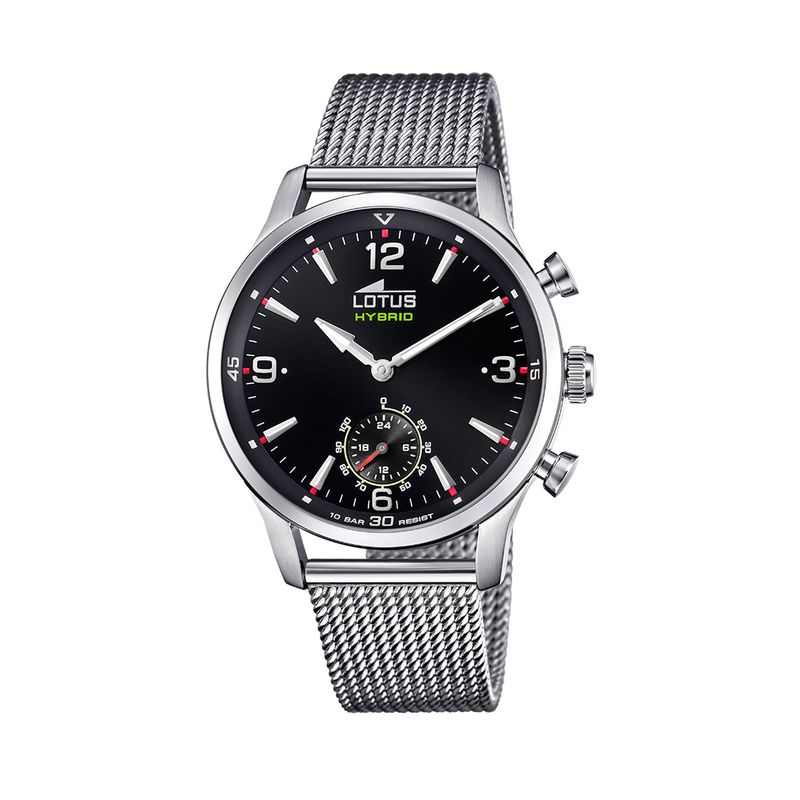 LOTUS - Reloj 18803/3 Lotus Negro Hombre Connected
