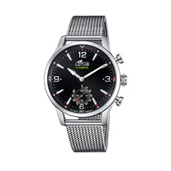 LOTUS - Reloj para Hombre 18803/3 Negro