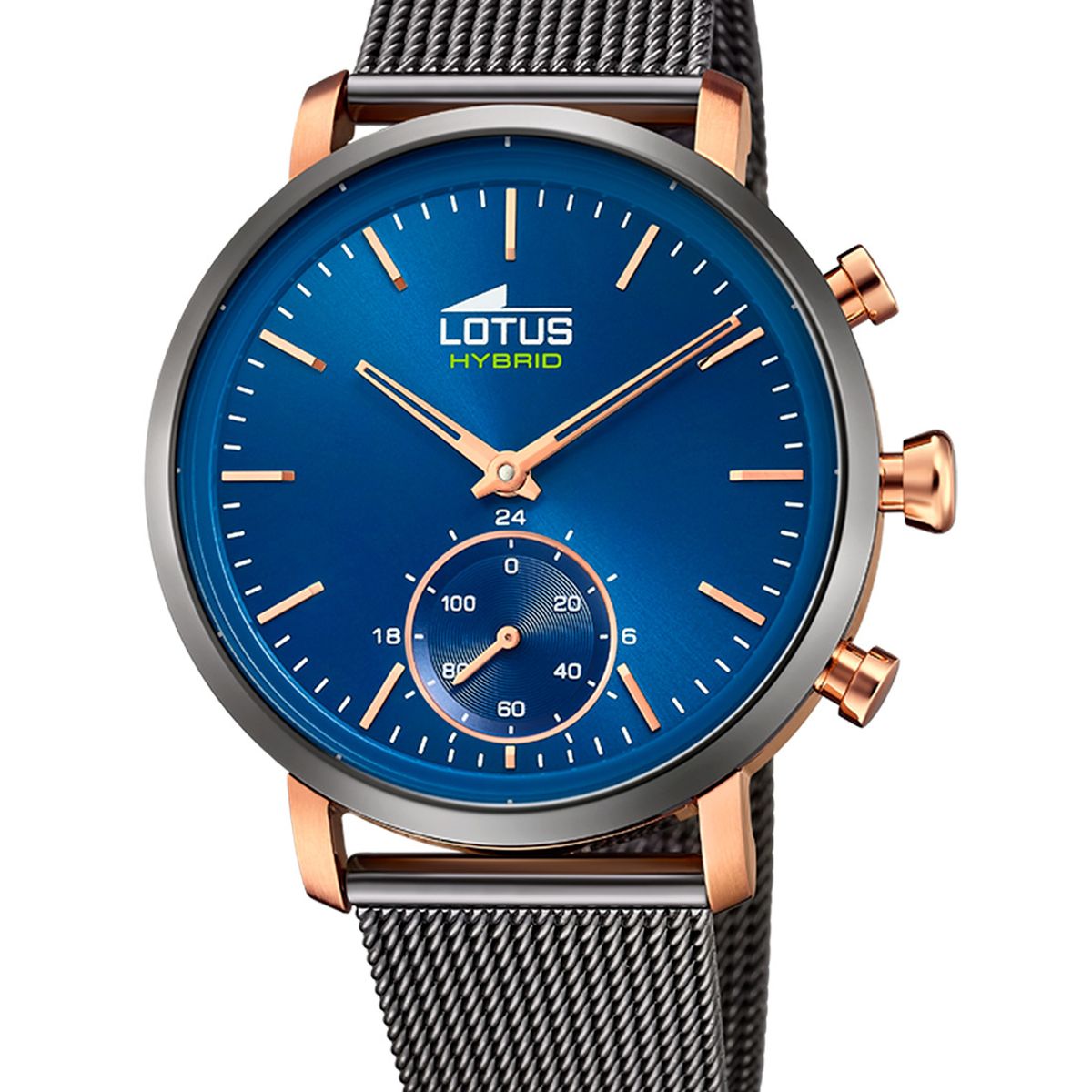 LOTUS - Reloj 18805/2 Lotus Azul Hombre Connected