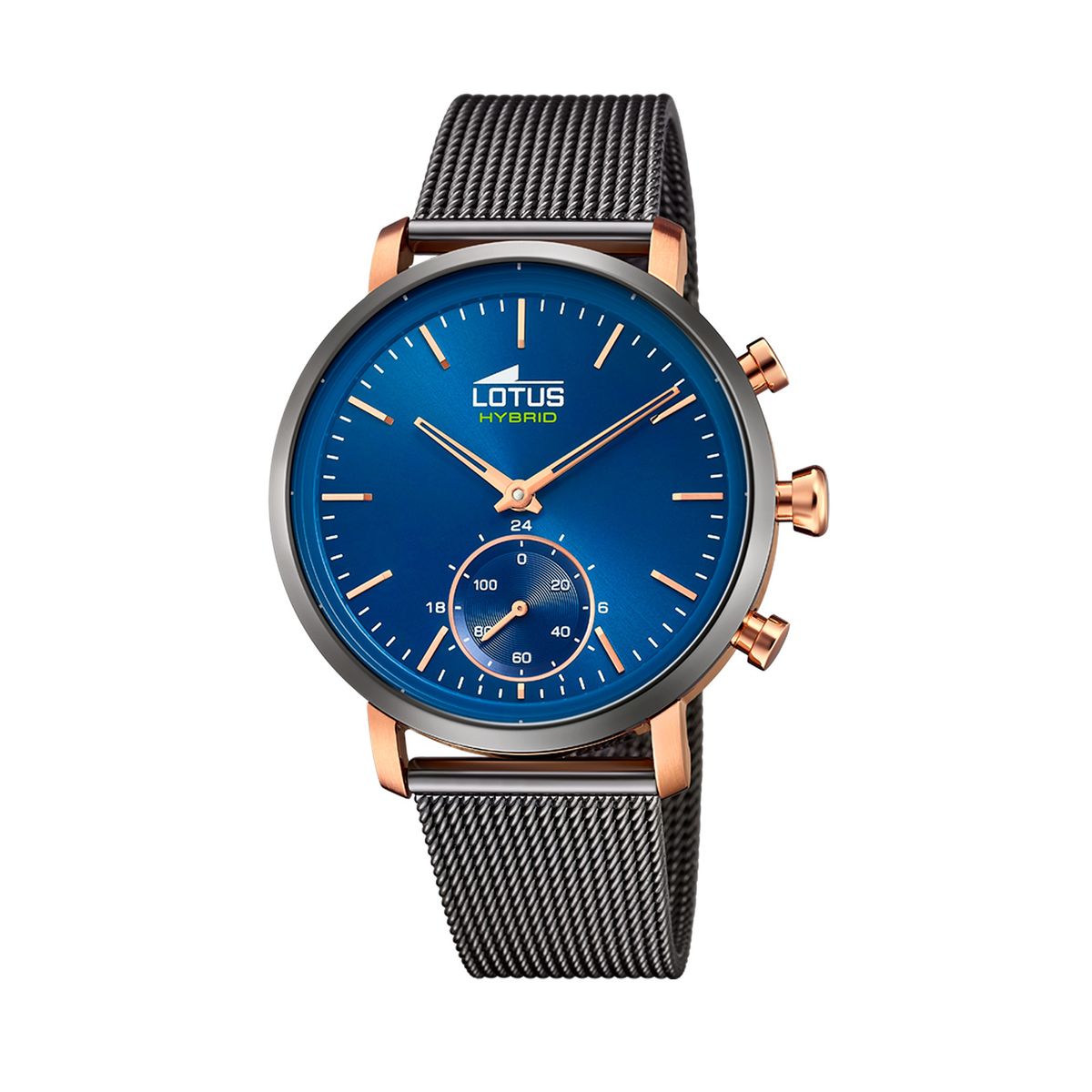 LOTUS - Reloj 18805/2 Lotus Azul Hombre Connected