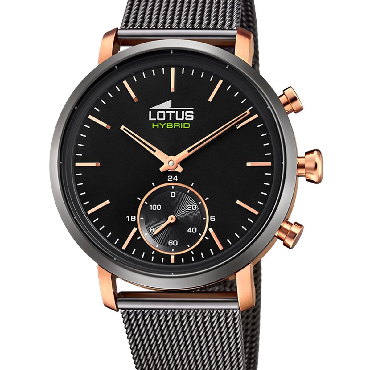LOTUS - Reloj 18805/3 Lotus Negro Hombre Connected
