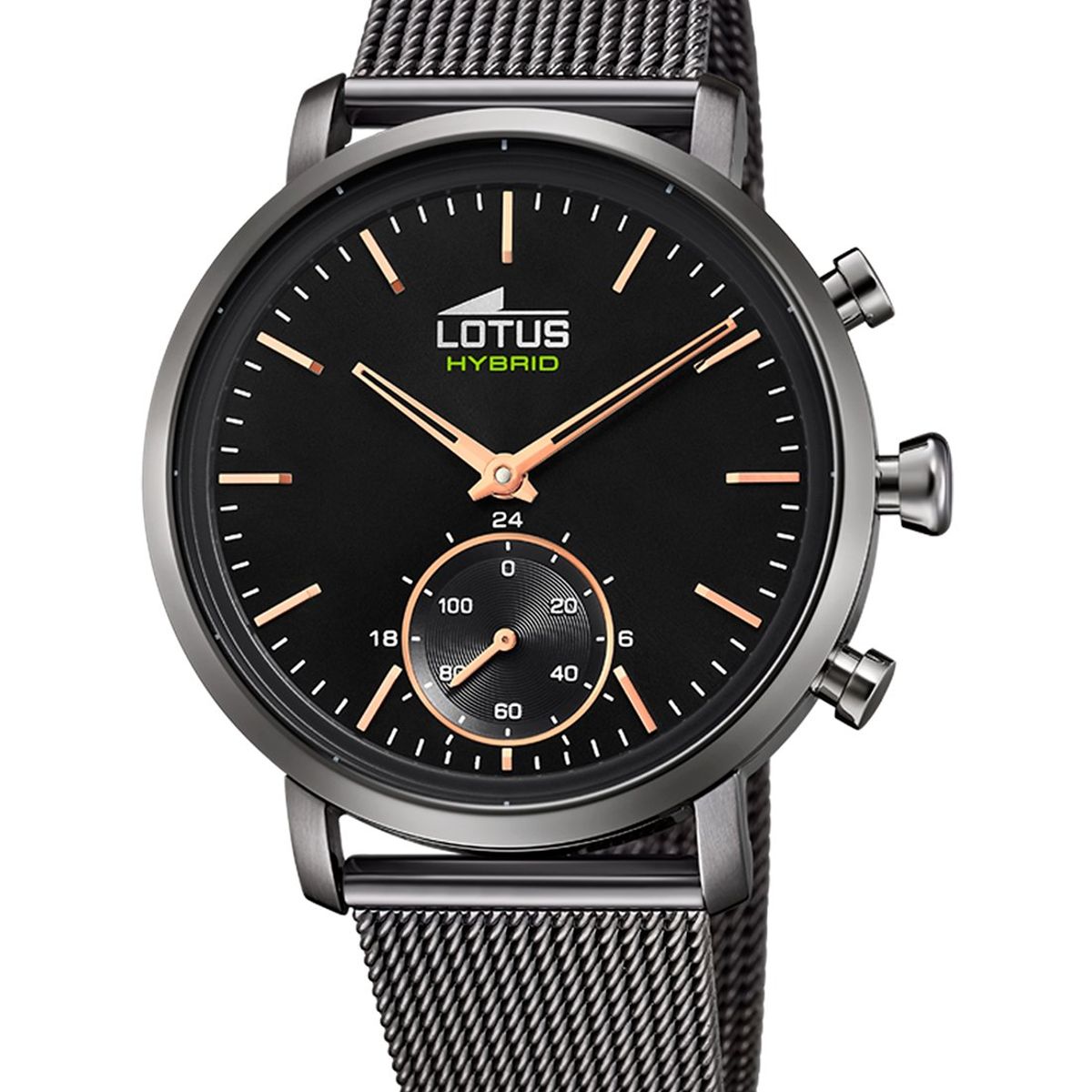 LOTUS - Reloj 18806/1 Lotus Negro Hombre Connected