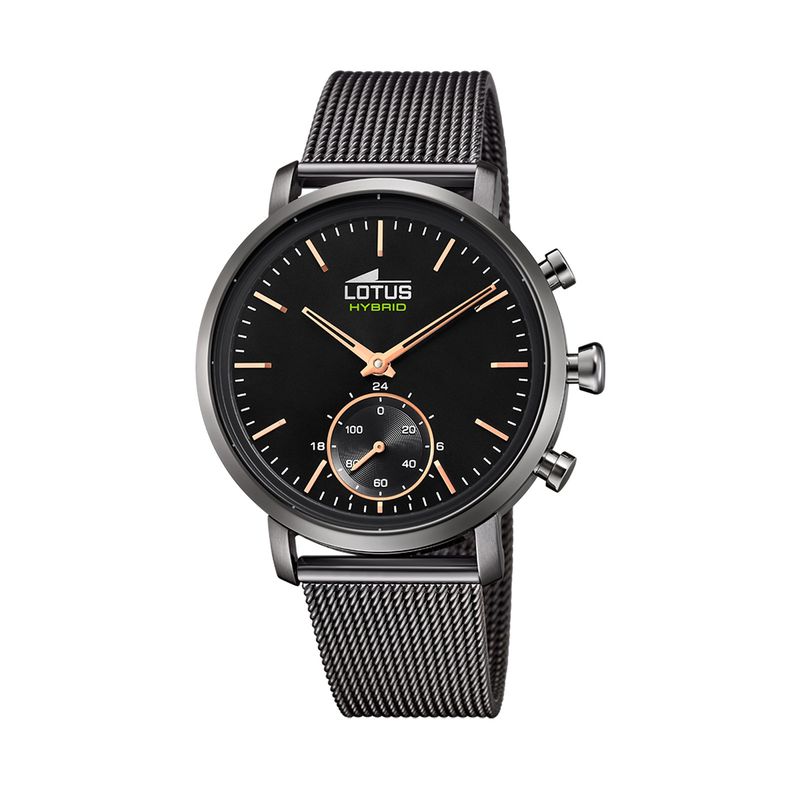 LOTUS - Reloj 18806/1 Lotus Negro Hombre Connected