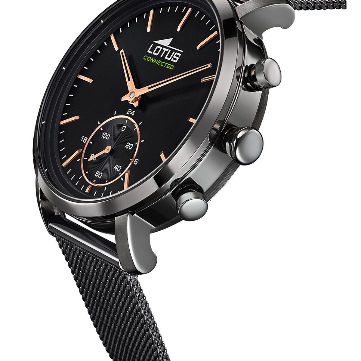 LOTUS - Reloj 18806/1 Lotus Negro Hombre Connected